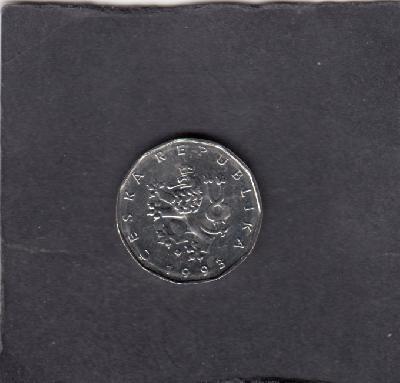 Beschrijving: 2 Korun  